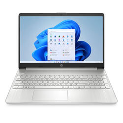 Notebook HP 15-EF2030TG 15.6" AMD Ryzen 5 5500U 512GB SSD 8GB RAM - Prata