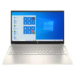 Notebook HP 15-EG0070WM 15.6" Intel Core i7-1165G7 512GB SSD 8GB RAM Inglês - Dourado