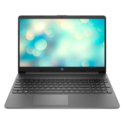 Notebook HP 15S-FQ2006NQ 15.6" Intel Core i7-1165G7 512GB 8GB RAM - Cinza