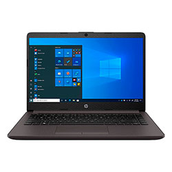 Notebook HP 240 G8 Intel Core I3-1115G4 1TB HDD / 8GB RAM /  / Tela 14" HD - Preto