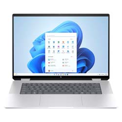 Notebook HP Envy 16-AC0023DX 16" Intel Core Ultra 7-155U 1TB SSD 16GB RAM - Prata