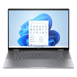 Notebook HP Envy 16-AD0013DX 15.6" AMD Ryzen 5 8640HS 512 SSD 8GB RAM - Prata