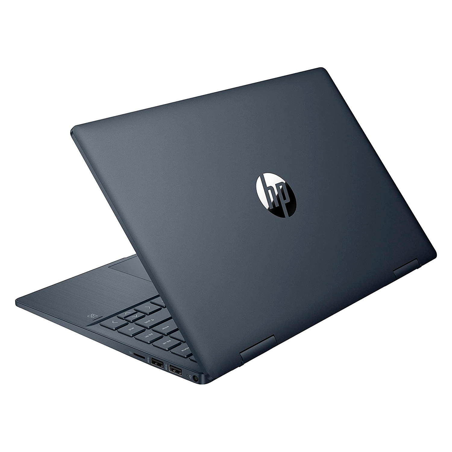 Notebook HP Pavilion X360 14-EK0013DX 2 em 1 14" Intel Core i3-1215U 256GB SSD 8GB RAM - Azul