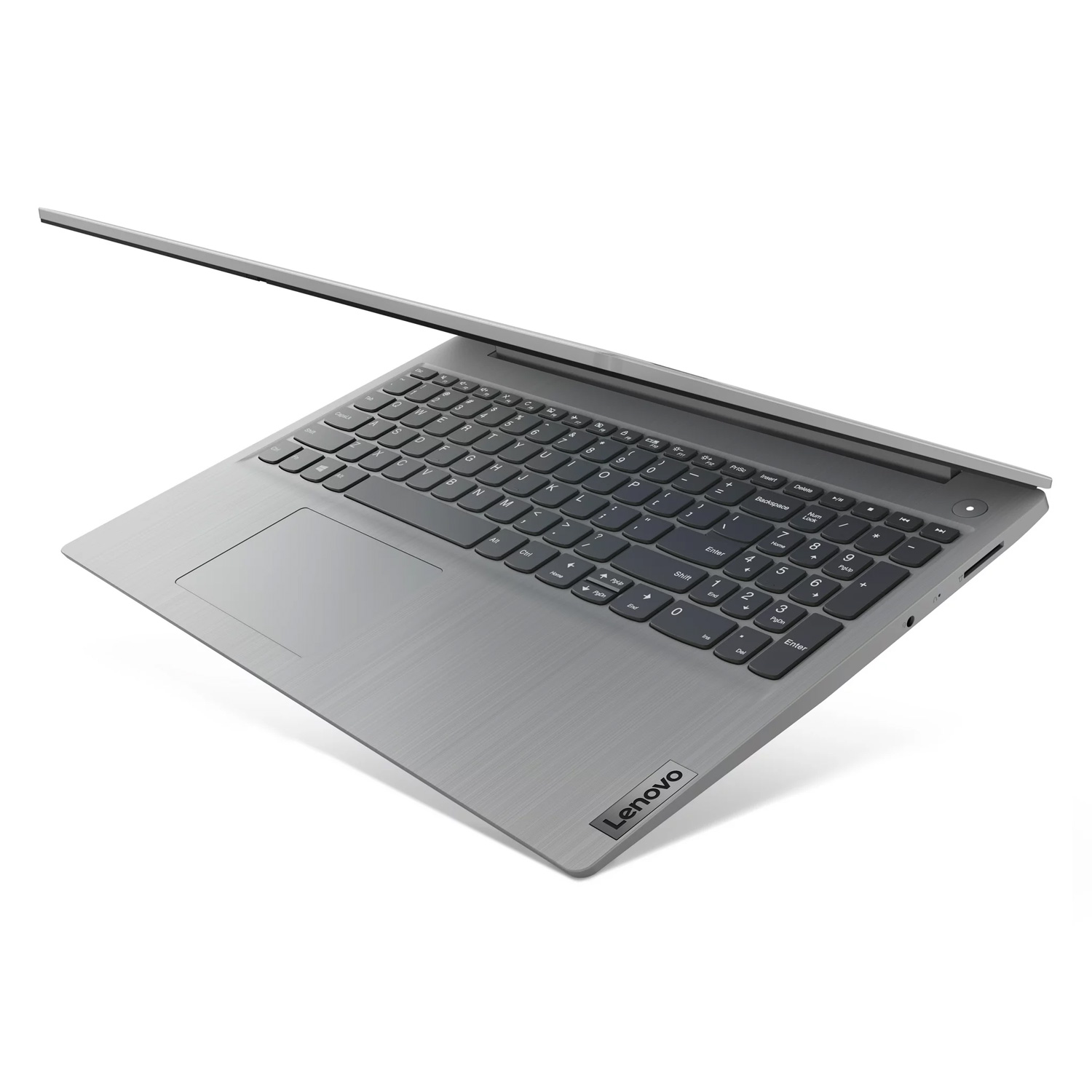 Notebook Lenovo 81X700FGUS 14" Intel Core I3-1115G4 128GB SSD 4GB RAM Tela 14.0" - Cinza