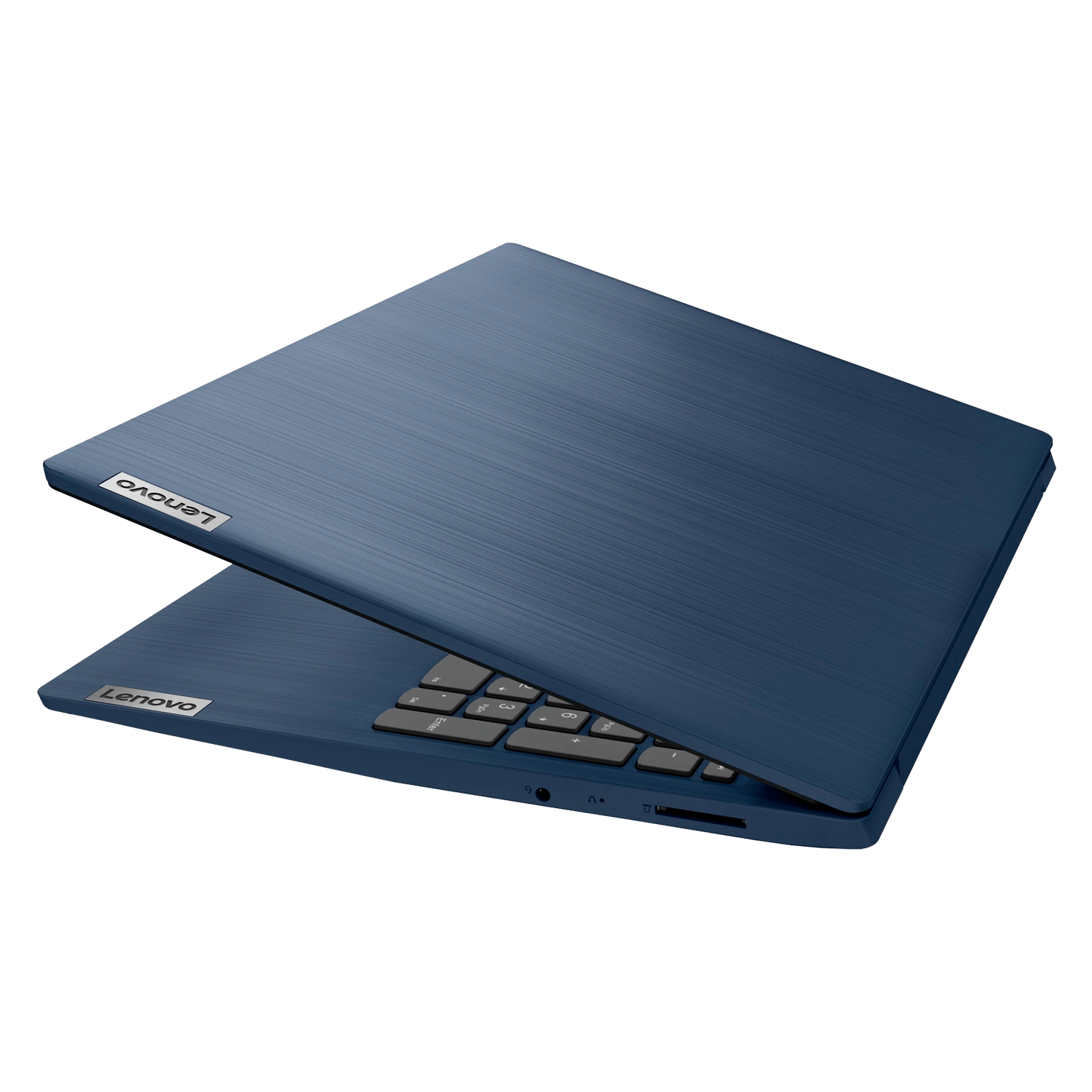 Notebook Lenovo 81X800ELUS I3-1115G4 4GB/ 128SSD/ Windows 11 - Azul