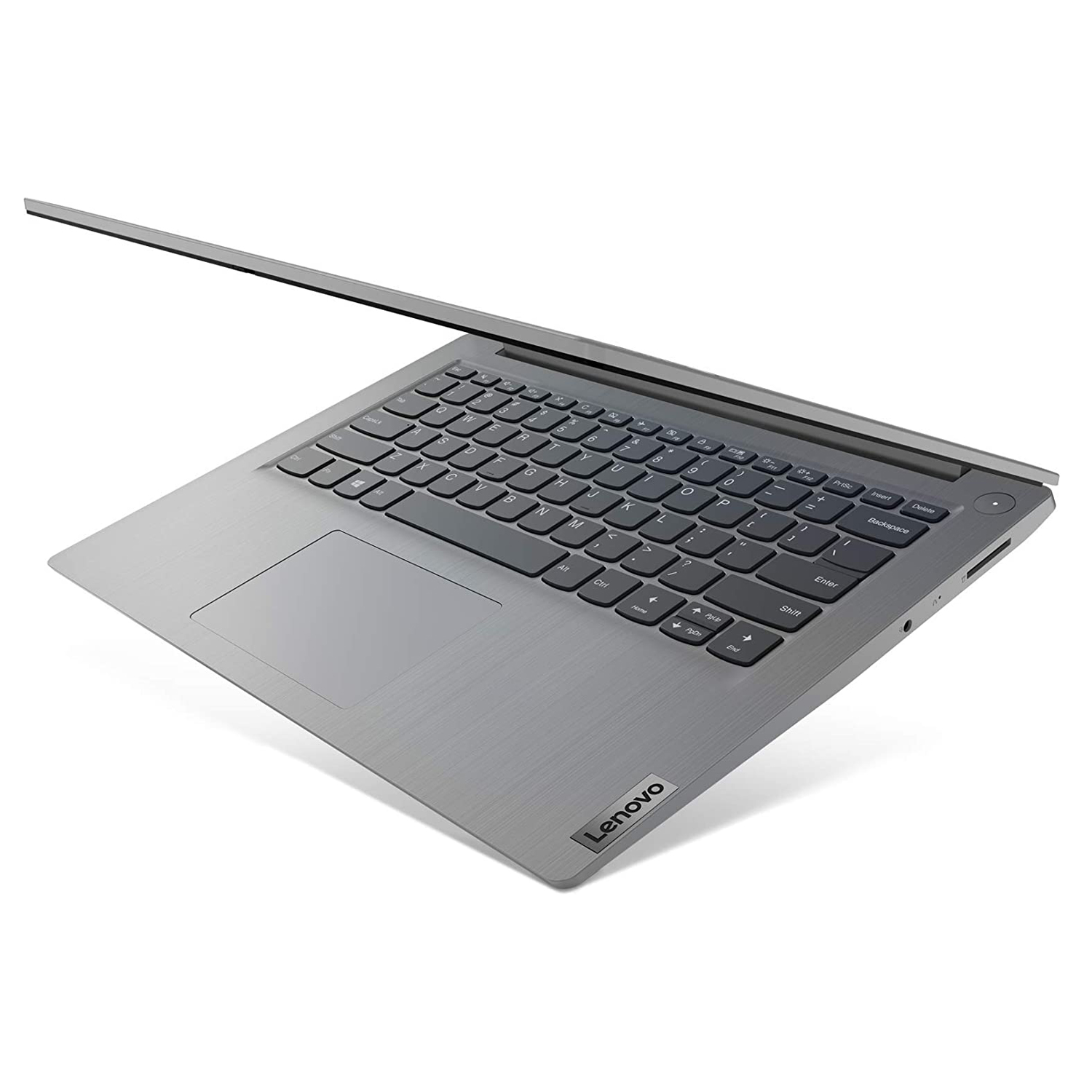 Notebook Lenovo 82H701FYUS / Intel Core I5-1135G7 / 8GB RAM / 512GB / Tela 14" - Cinza