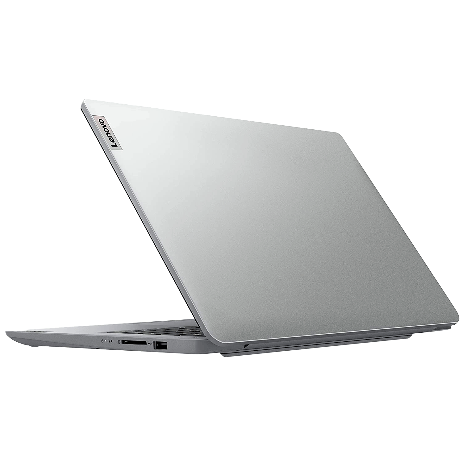 Notebook Lenovo 82QC003VUS Intel Core I3-1215 / 4GB / 128GB SSD / Tela 14.0" - Cinza