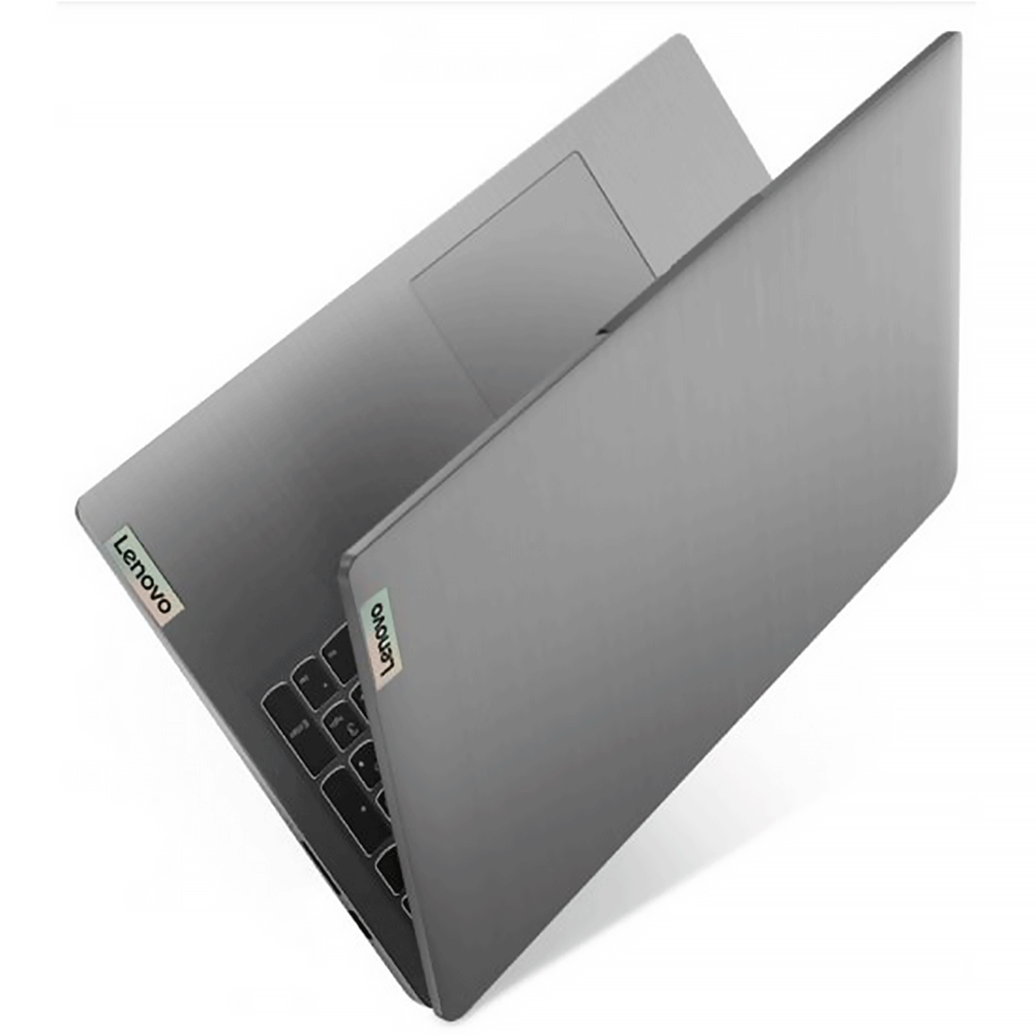 Notebook Lenovo 82RN0011US 15.6" AMD Ryzen 5-5625U 512GB SSD 12GB RAM - Cinza