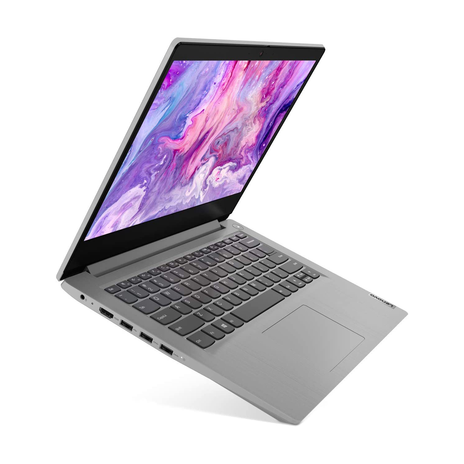 Notebook Lenovo IdeaPad 3 14ITL6 82H701FYUS 14" Intel Core I5-1135G7 512GB 8GB RAM - Cinza
