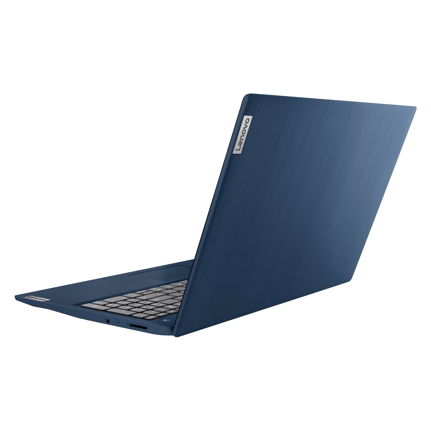 Notebook Lenovo IdeaPad 3 81X800ELUS 15.6" Intel Core I3-1115G4 128GB SSD 4GB RAM - Azul