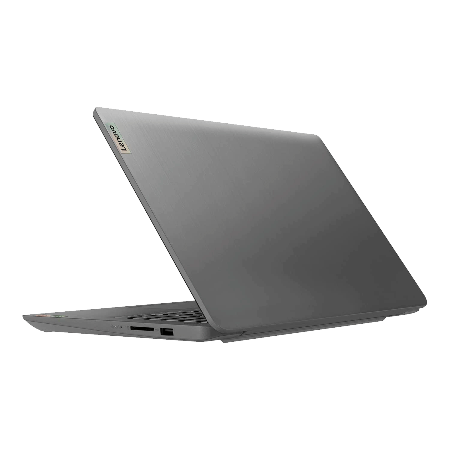 Notebook Lenovo IdeaPad 3 82H701G0US 14" Intel Core i7-1165G7 512GB SSD 8GB RAM - Cinza