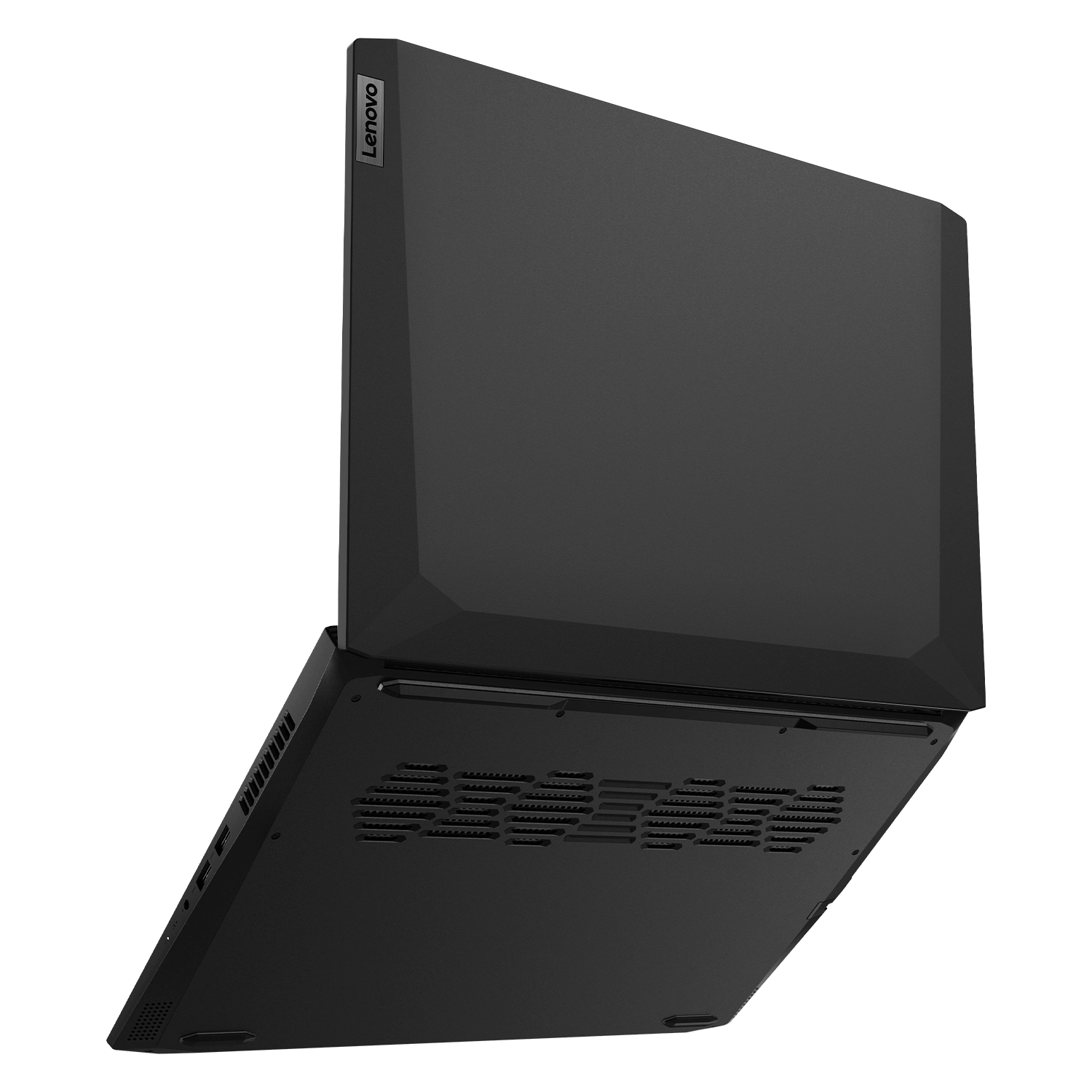 Notebook Lenovo IdeaPad Gaming 3 82K201QMUS / AMD Ryzen 5-5600H / 8GB RAM / 256SSD / Tela 15.6 / Windows 11 / GTX1650 4GB - Preto