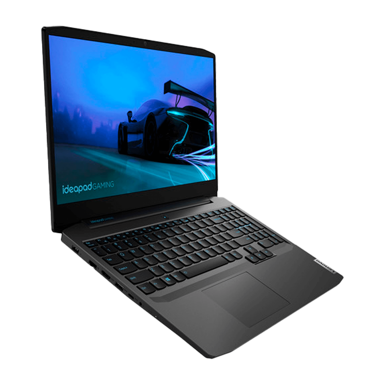 Notebook Lenovo IdeaPad Gaming 3i 81Y4001WUS i5-10300H / 256GB SSD + 1TB / Tela 15.6" / GTX 1650 4GB - Windows 10