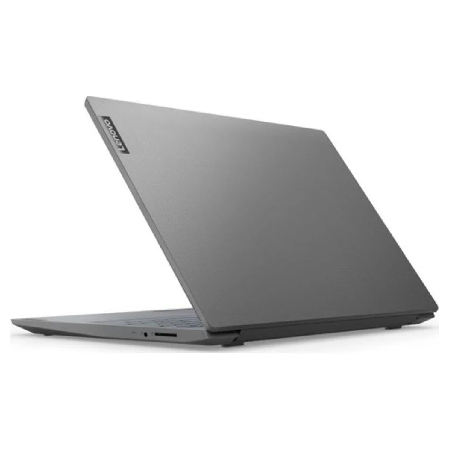 Notebook Lenovo V15 82C3001WSP 15.6" Intel Celeron N4020 256GB SSD 8GB RAM - Cinza
