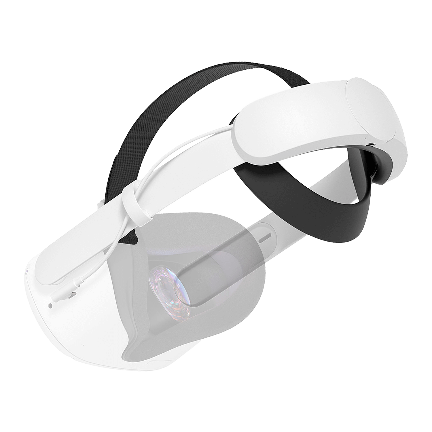 Lente Oculus Quest 2 Elite Strap / Com Bateria - 9B-26-910-037**00208-01