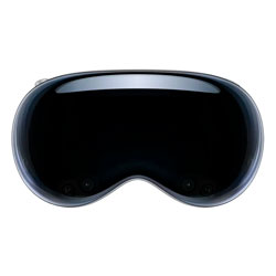 Óculos de Realidade Virtual Apple Vision Pro MQL93LL/A 512GB - Branco (Ativado Fev/2024)