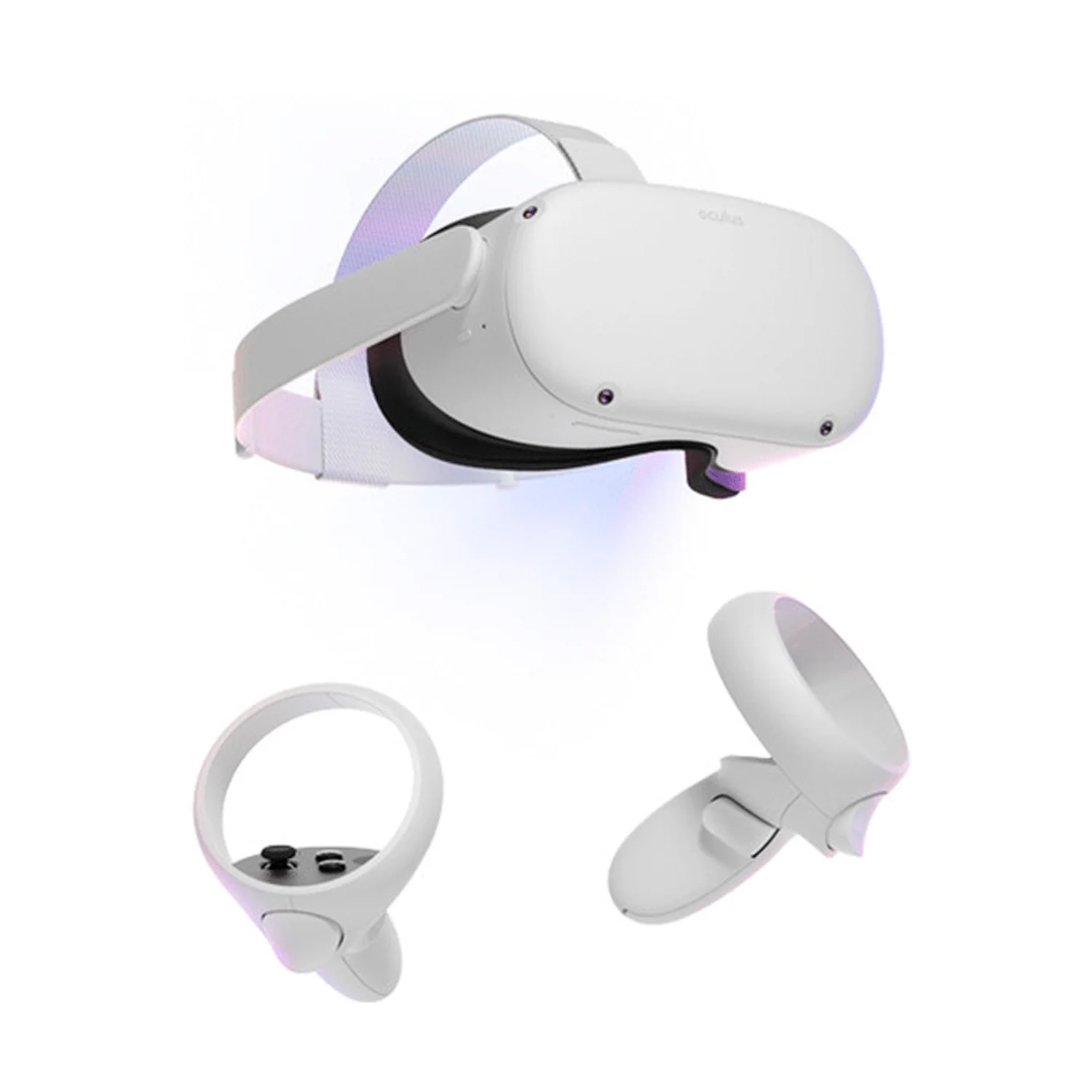 Óculos de Realidade Virtual Oculus Quest 2 128GB - (899-00182-02