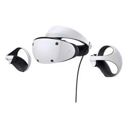 Óculos de Realidade Virtual PlayStation VR2 CFIJ-17001 Edição Horizon Call of the Mountain Japão