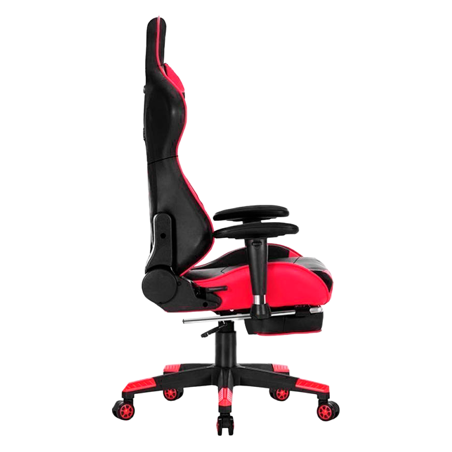Cadeira Gamer Krab Monarch KBGC10 - Preto e Vermelho