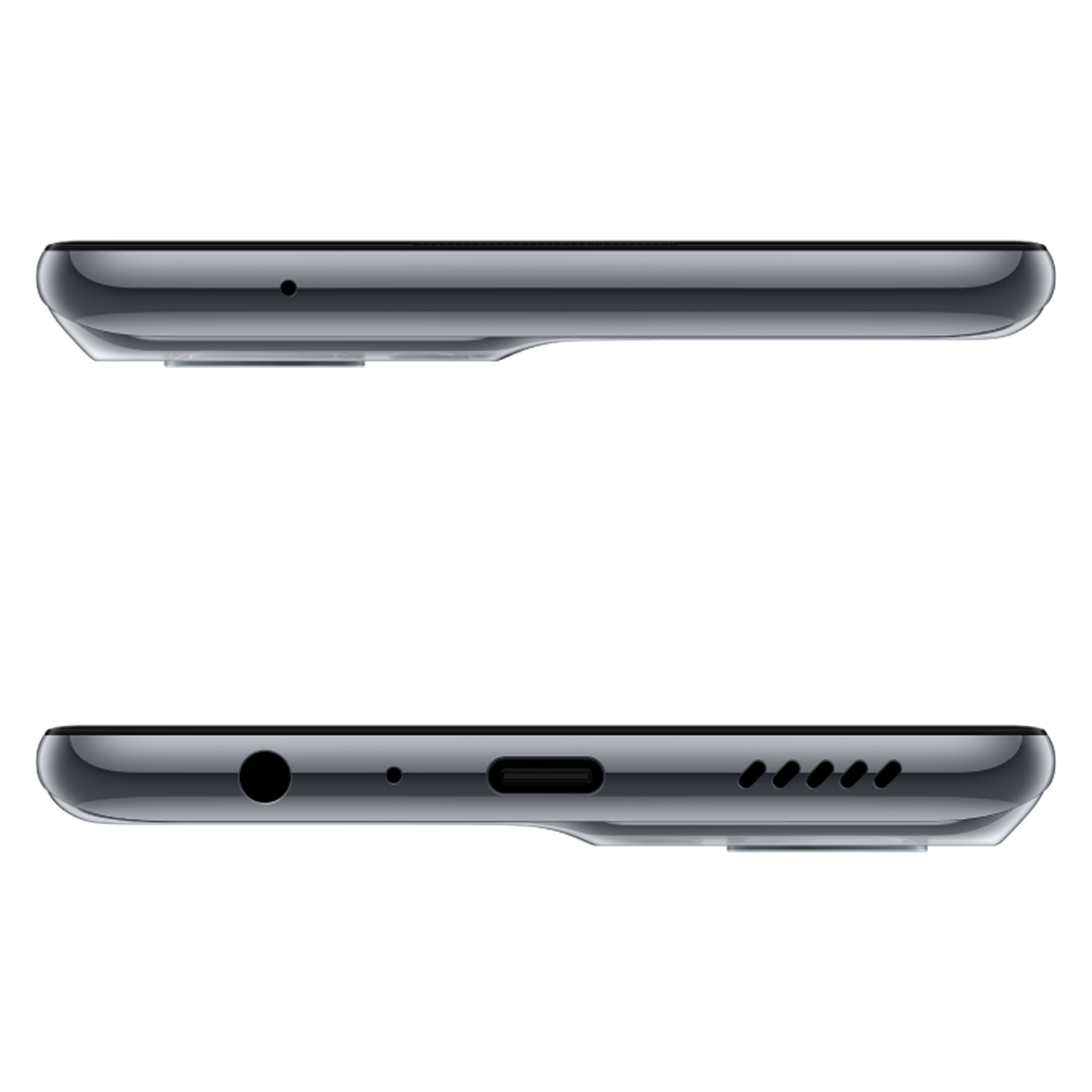 Celular OnePlus Nord CE 2 5G 128GB / 8GB RAM / Dual SIM / Tela 6.59'' / Câmeras 64MP + 2MP +2MP e 16MP - Cinza
