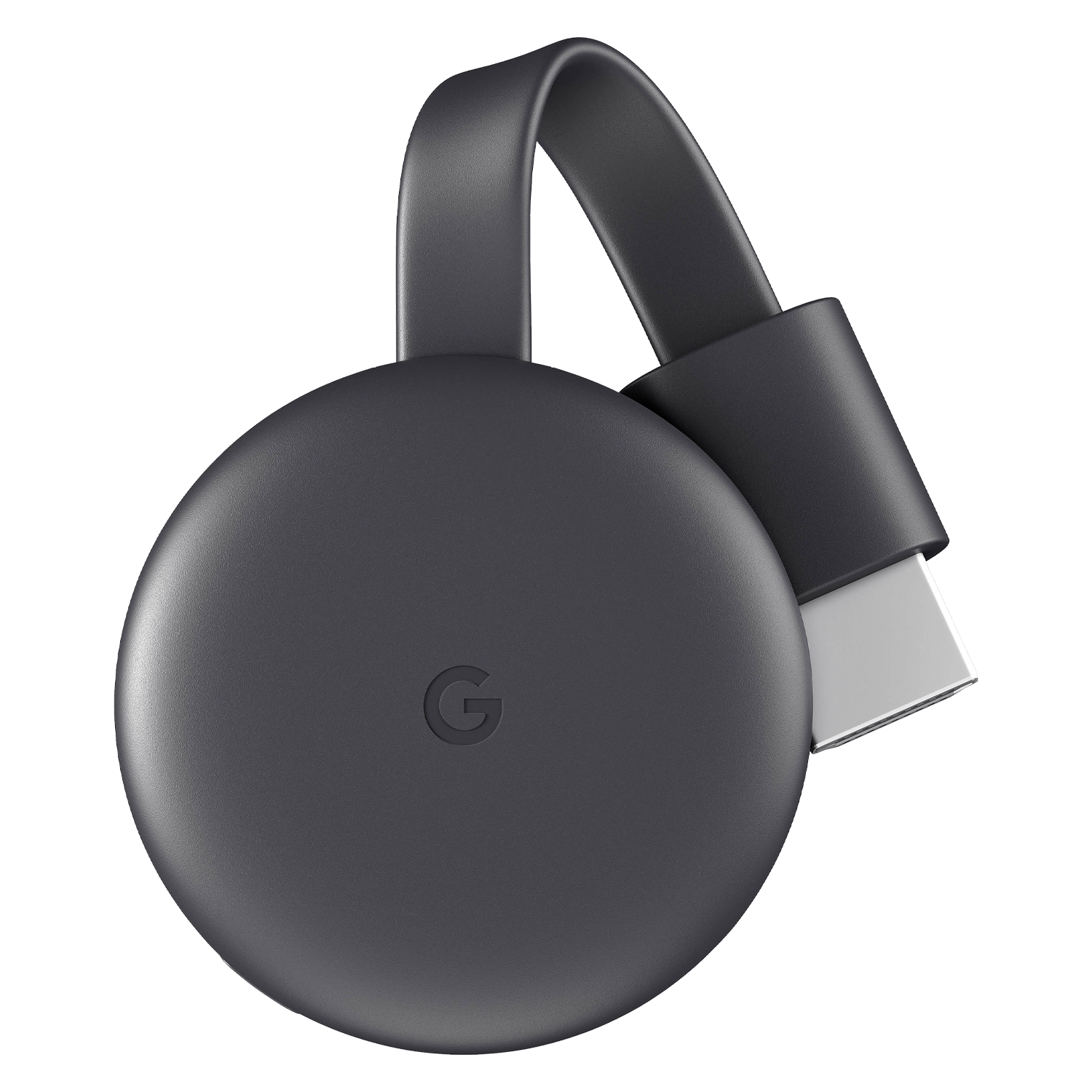 Google 3 Chrome Cast 3 Geração Black (GA00439-CA)(Sem Garantia)