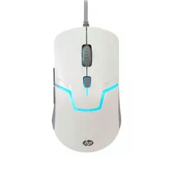 Mouse Gamer HP M100 - Branco