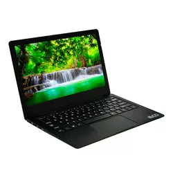Notebook Evoo EVC-116-7BK Intel Celeron N4000 / 4GB / Memória 64GB / Tela 11.6'' - Preto