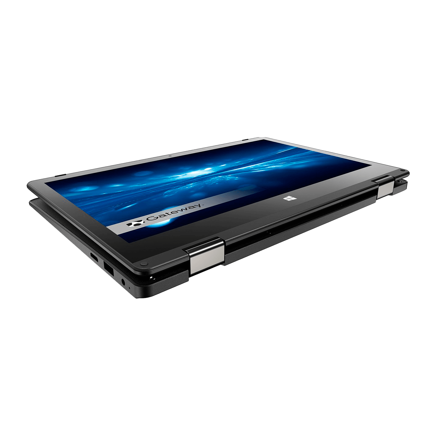 Notebook Gateway GWTC116-2BK Intel Celeron-N4020 4GB RAM / 64GB / Tela 11.6" Touchscreen / Windows 10 - Preto