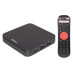 Receptor Red play RedOne FTA / IPTV / VOD / 4K / WiFi