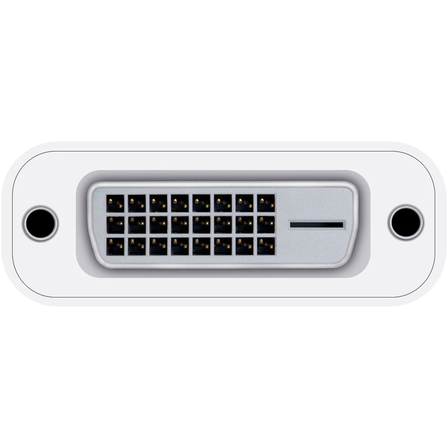Adaptador Apple HDMI para DVI MJVU2AM/A - Branco