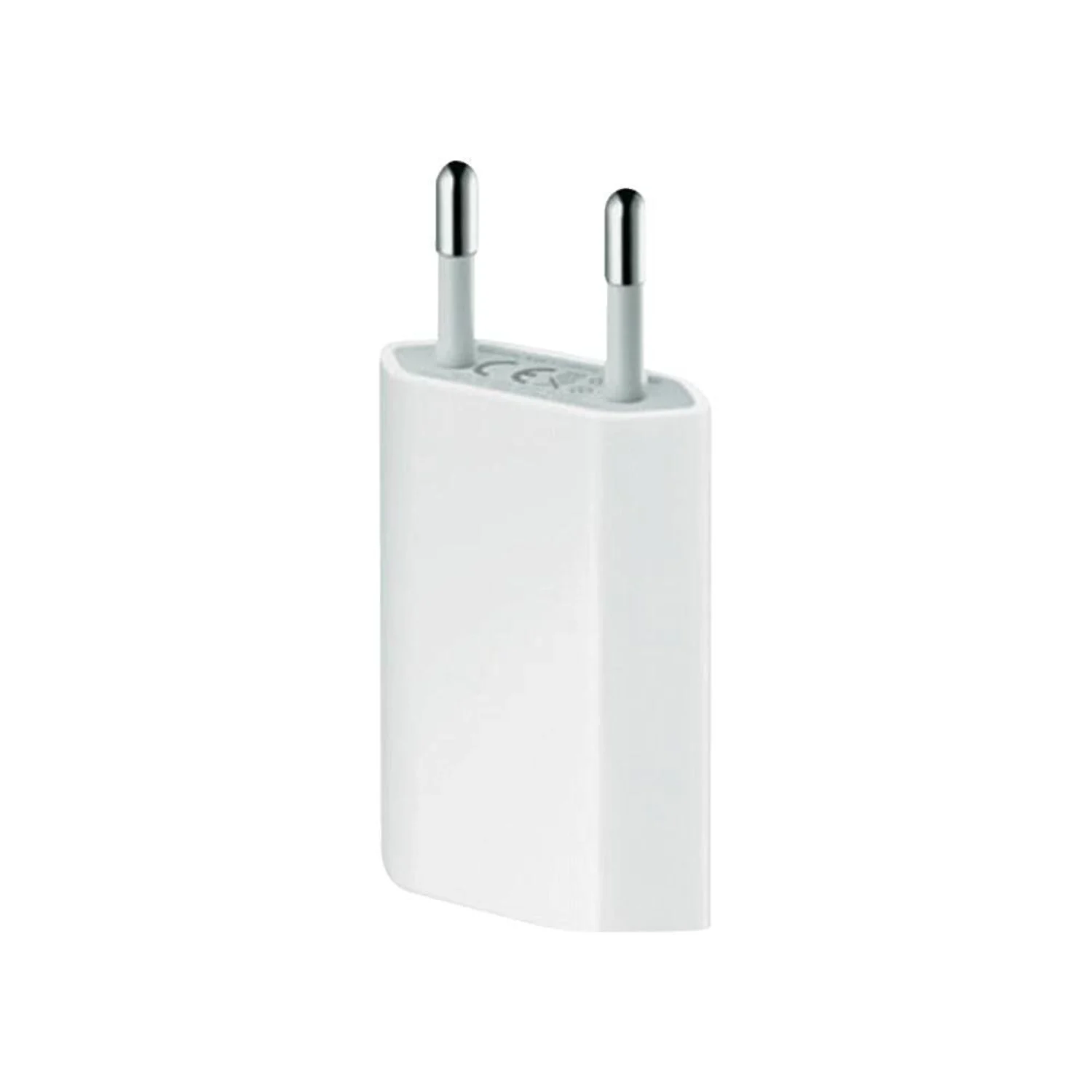 Adaptador para tomada Apple USB MD813ZM/A / Padrão brasileiro / Inmetro - Branco