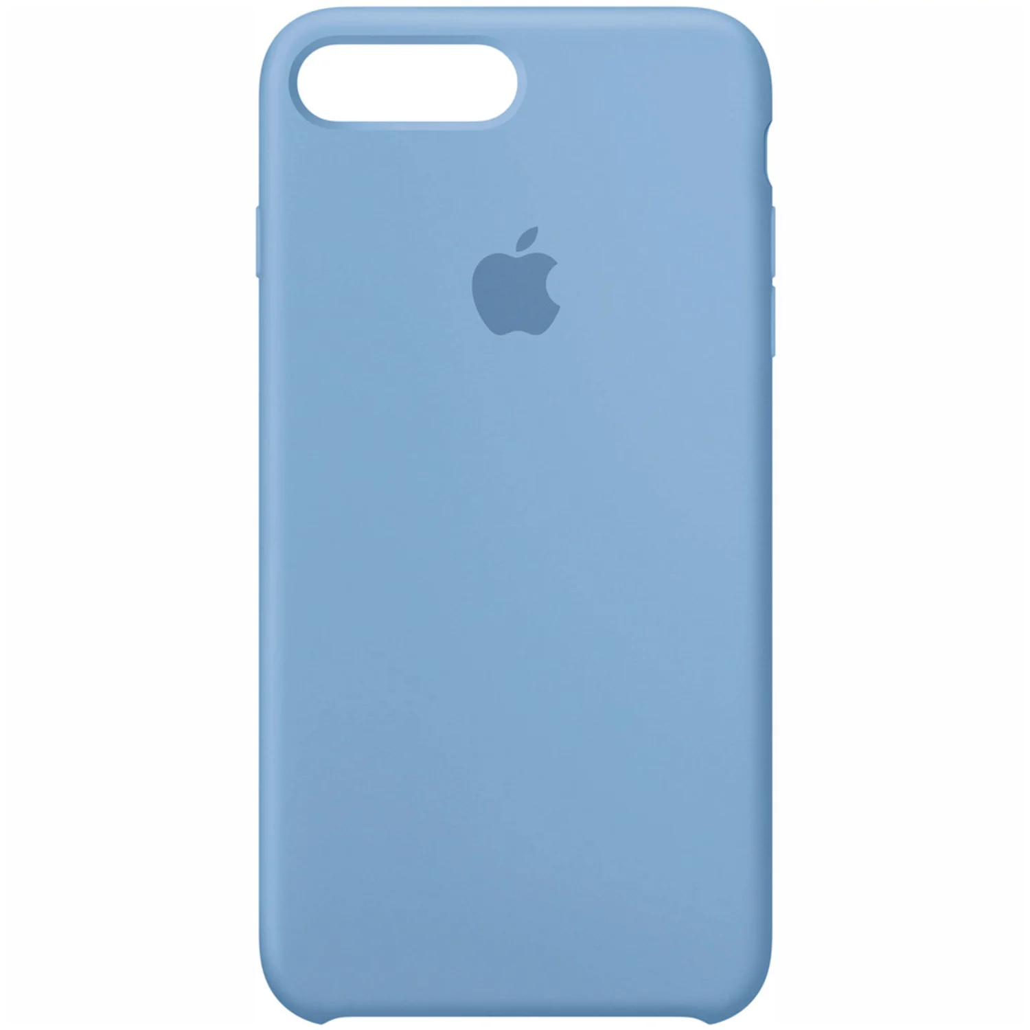 Capa para iPhone 7 Plus Silicone Apple Azure - Azul (9041)