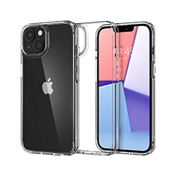 Case para iPhone 13 - Case Crystal Hybrid (ACS03560) - Transparente