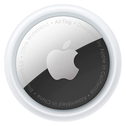 Rastreador Airtags Apple A2187 / Tracker 1 pack - Branco MX-532ZM/A