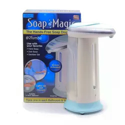 Dispensador Elétrico Soap Magic DQ-Z001