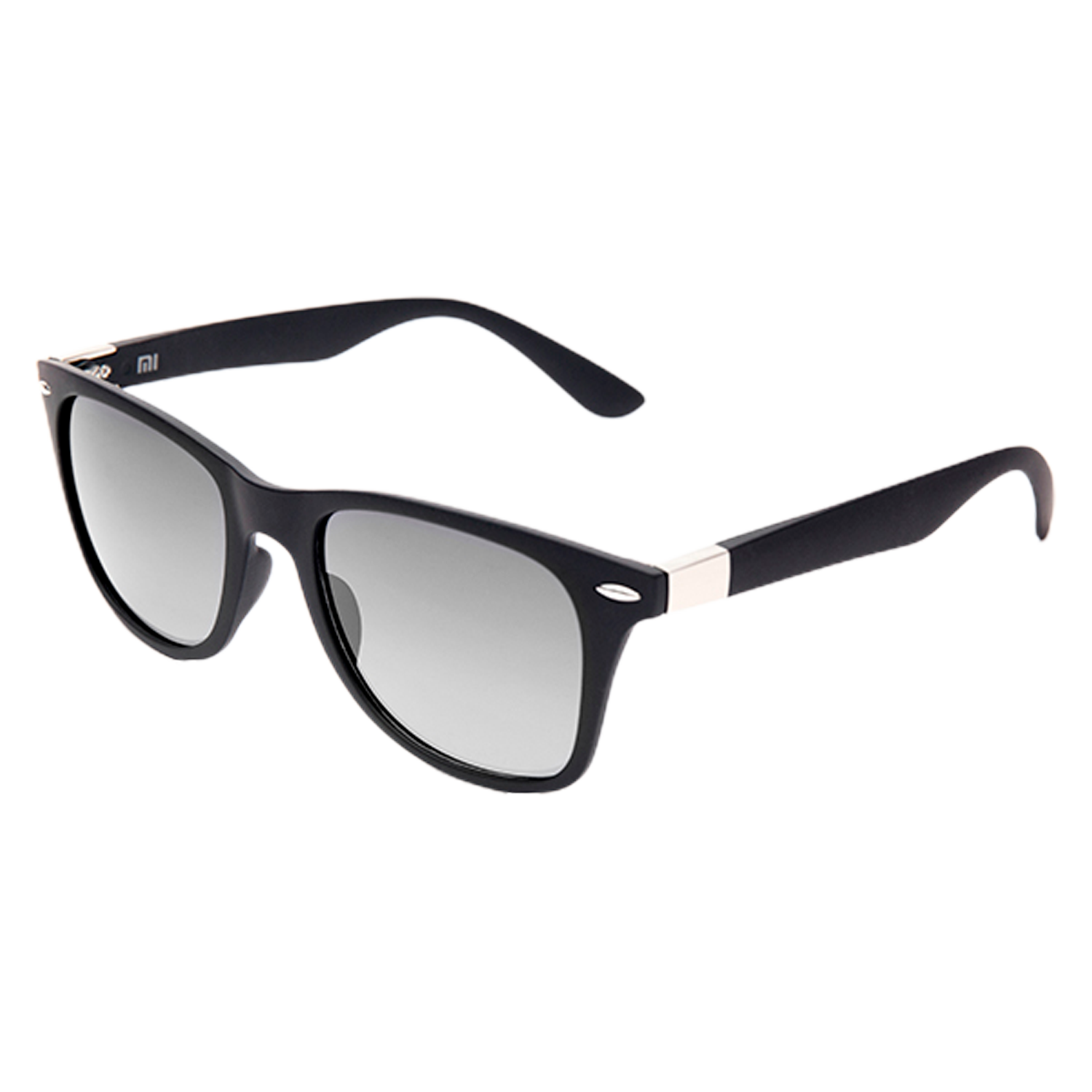 Óculos de Sol Xiaomi XMTL01TS Sunglasses Polarized Square - Cinza e Preto