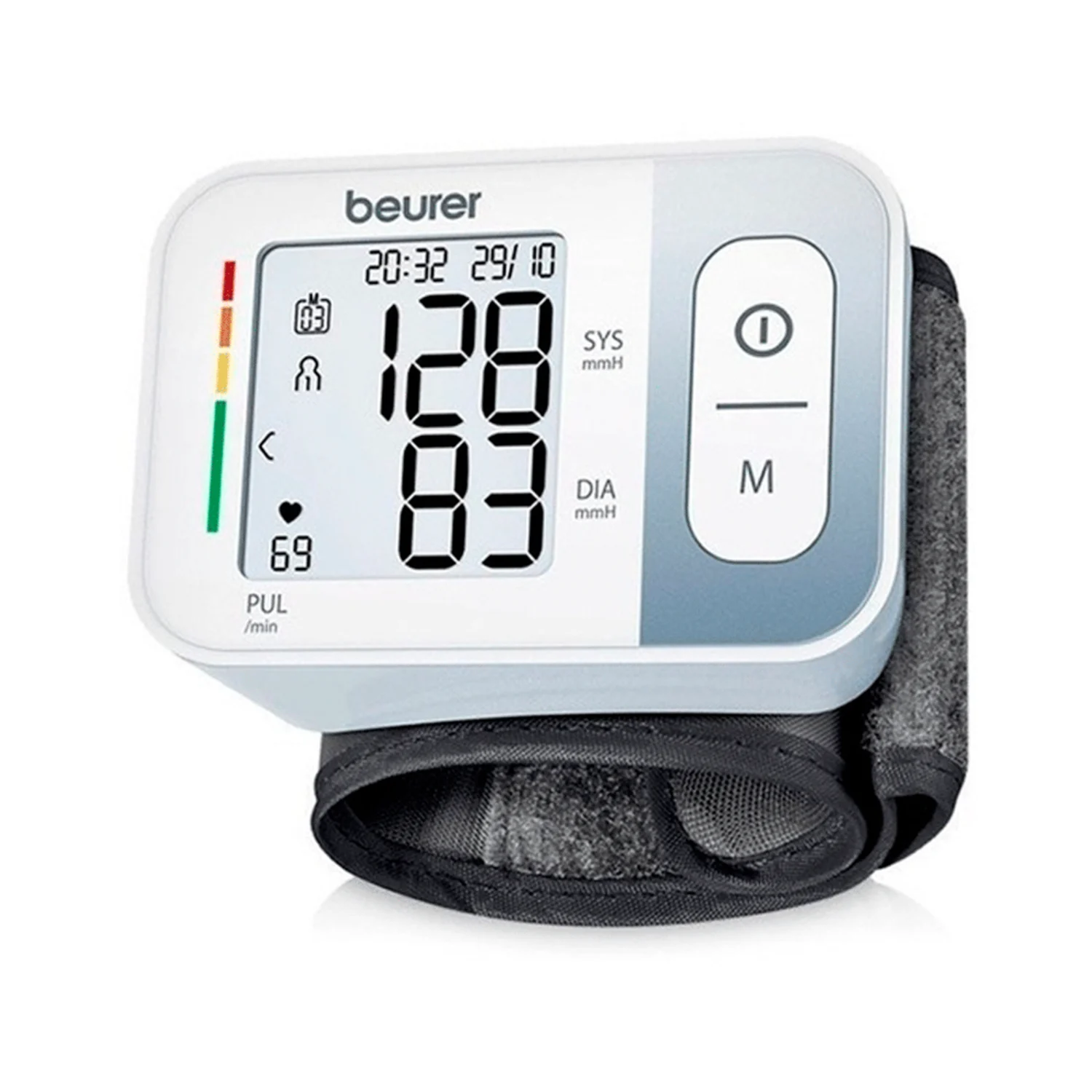 Medidor de Pressão para Pulso Beurer BC28