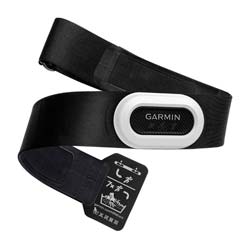 Sensor Cardíaco Garmin HRM-Pro Plus Bluetooth - Preto