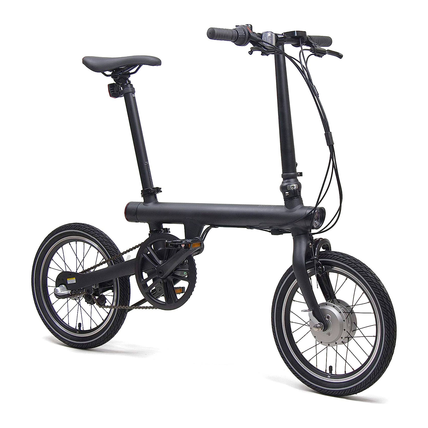 Bicicleta Xiaomi Mi Smart Electric Folding Bike XMDZLZXC01QJ