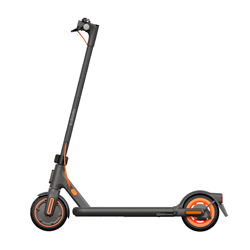 Patinete Elétrico Xiaomi 4 Go DDHBC32NEB Bluetooth 8" 20Km - Cinza