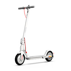 Patinete Elétrico Xiaomi Electric Scooter 3 Lite MJDDHBC01ZM Bluetooth 8.5" 25Km- Branco