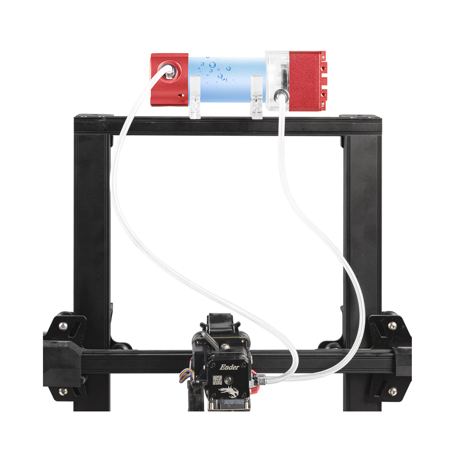 Kit de Refrigeração por Água para Impressora 3D Creality Ender-CR com Sprite Extruder Pro

