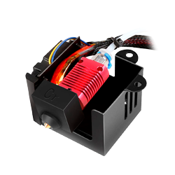 Kit Extrusor Completo com Aquecimento Creality para Impressora 3D Ender