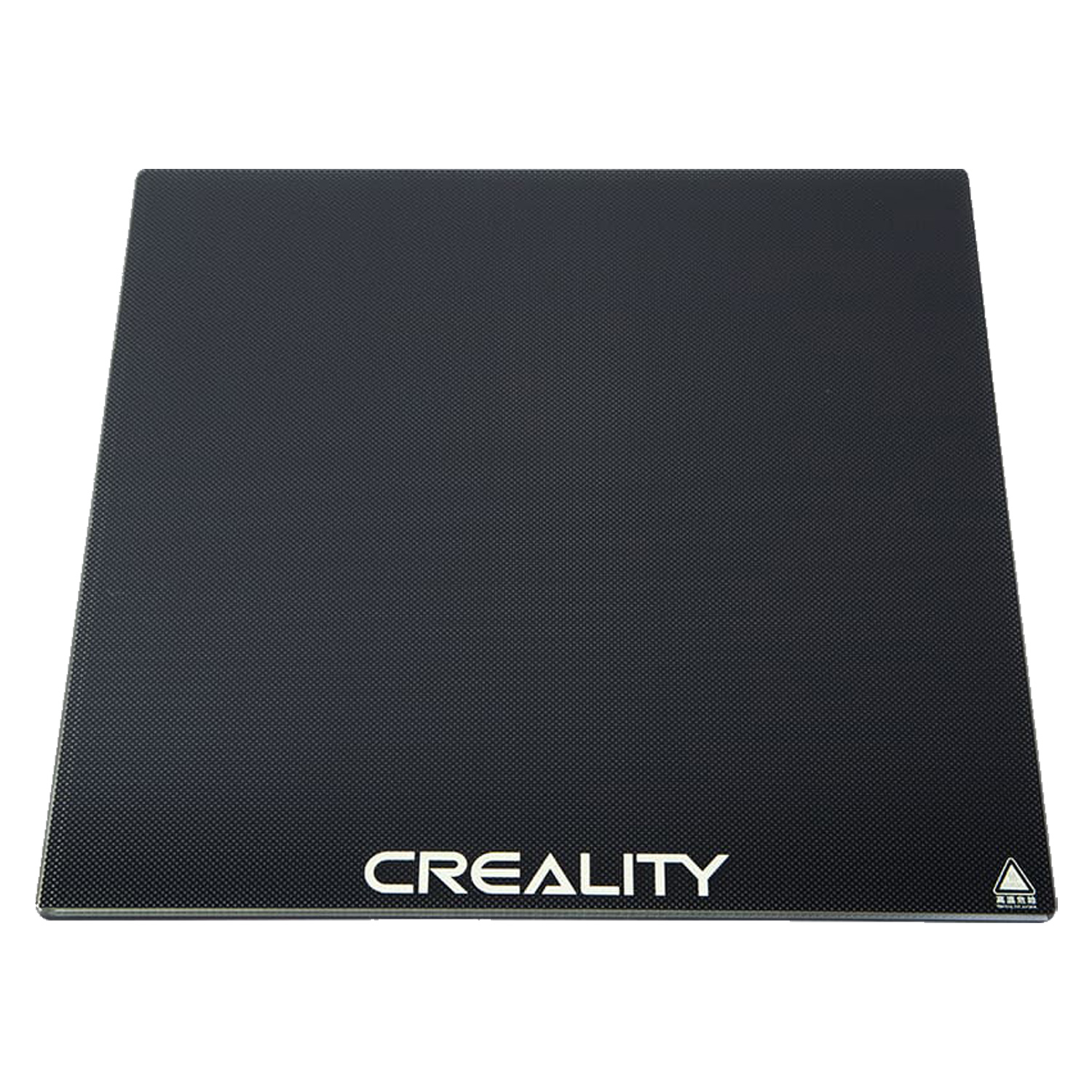 Plataforma de Vidro Creality Carborundum para Impressora 3D CR-6SE