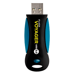 Pendrive Corsair Flash Voyager 32GB / USB 3.0 - (CMFVY3A-32GB)