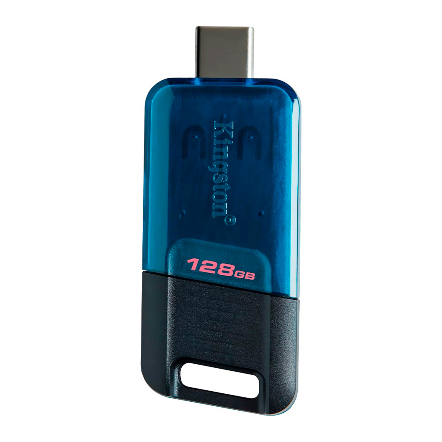 Pendrive Kingston DataTraveler 128GB / DT80M/128GB Type-C / USB 3.2