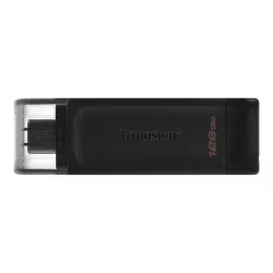 Pendrive Kingston DataTraveler 70 128GB USB-C/USB 3.0 - DT70/128GB