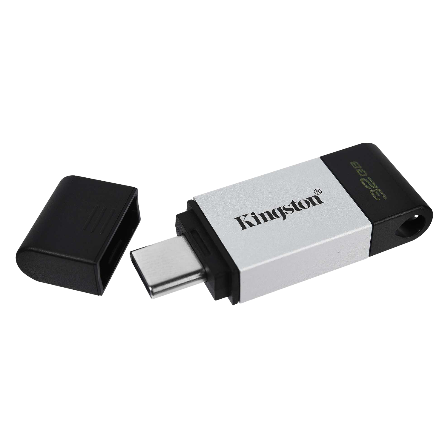 Pendrive Kingston DataTraveler 80 32GB USB-C 3.2 - DT80/32GB