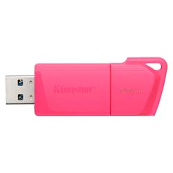 Pendrive Kingston DataTraveler Exodia 128GB USB 3.2 - Rosa KC-U2L128-7LN