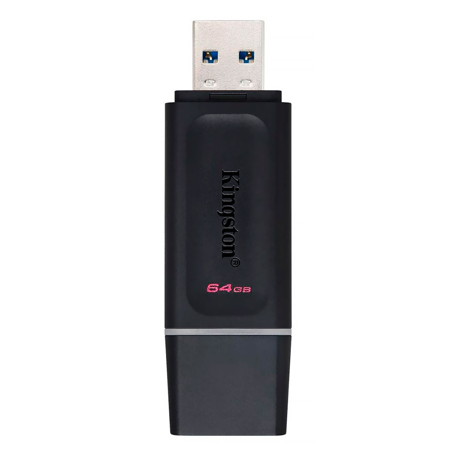 Pendrive Kingston DataTraveler Exodia 64GB USB 3.0 - DTX/64GB